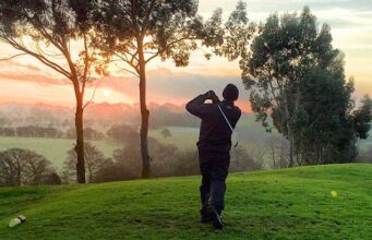 Sport picture of the day: the flying horse